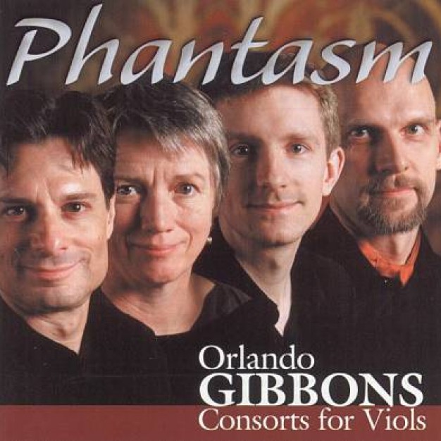 Gibbons: Consorts for viols